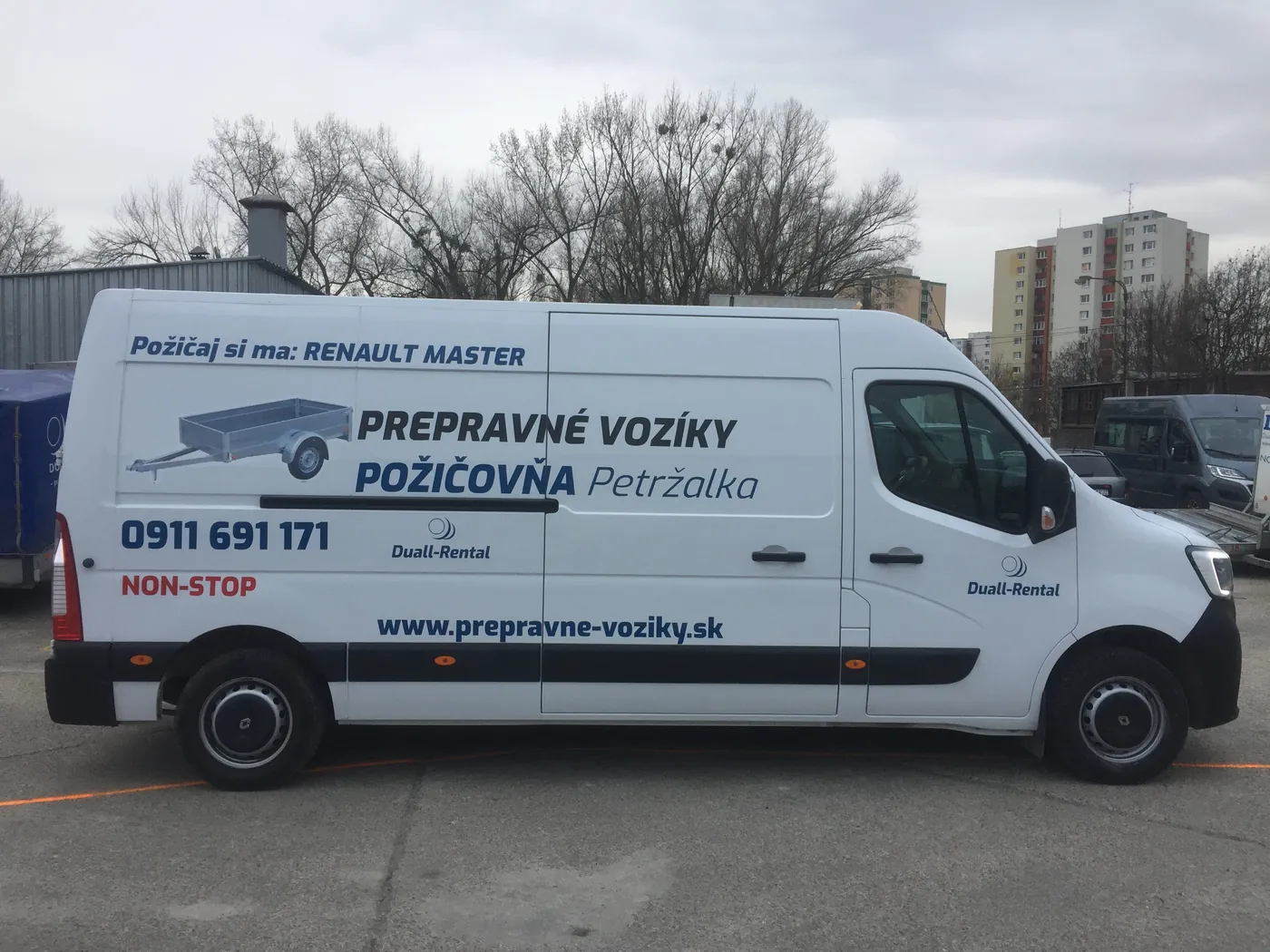 Renault Master L3H2